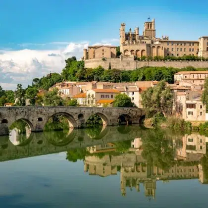 Que visiter autour de Sérignan 9 Beziers proche Sérignan - Camping le Clos Virgile à Sérignan