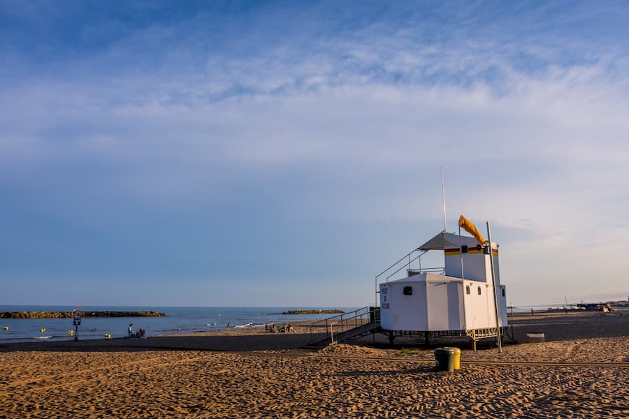 Village autour Sérignan - Valras-plage
