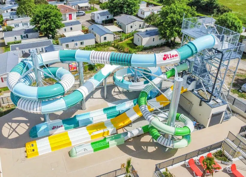 Espace aquatique La Riviera