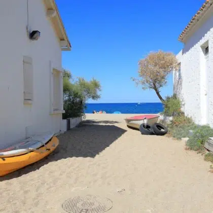 Villages à visiter autour d’Argelès-sur-Mer 12 le racou - quartier argeles-sur-mer