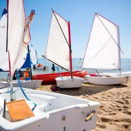 activités nautiques sables d'olonne 10 ADO voile vendee