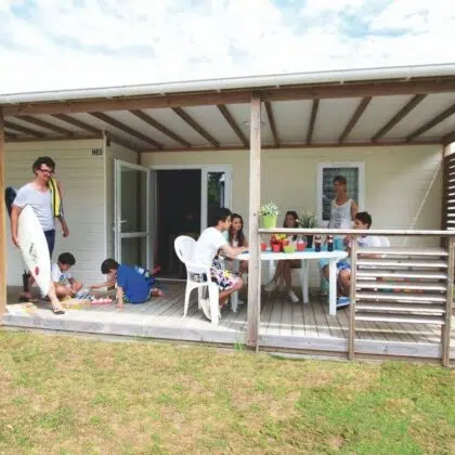 chalet les sables d'olonne 12 chalet loisirs les sables dolonne