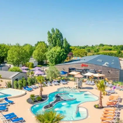 Aquatic area 13 espace aquatique nd 3