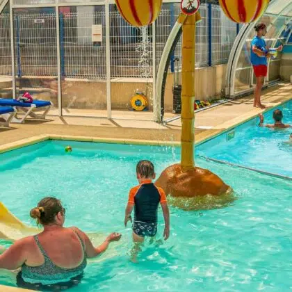 Aquatic area 7 HOME PISCINE FLOTS