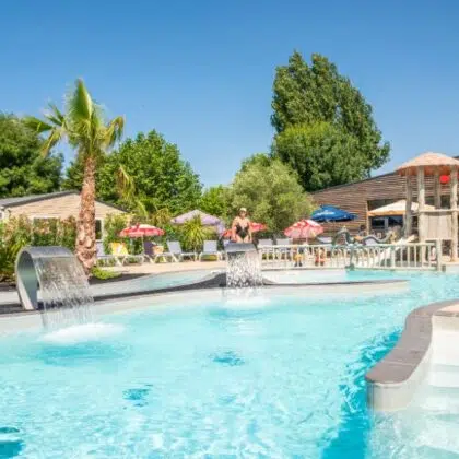 Espace aquatique 16 NID DETE 14