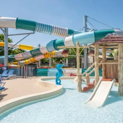 Espace aquatique 18 NID DETE 16