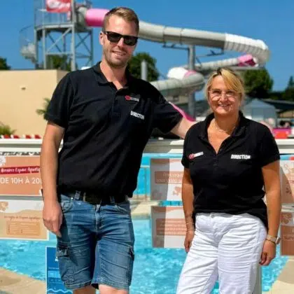 Our Team 6 PEGGY ET AURELIEN