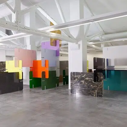 Exposition au musee regional d art contemporain - Camping Sérignan le Clos Virgile