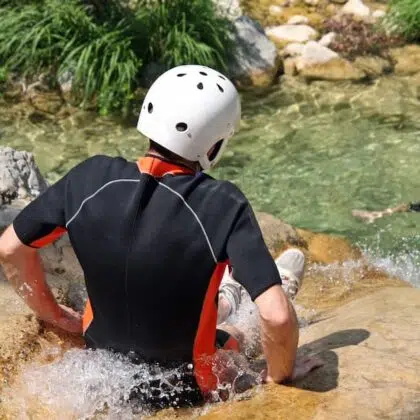 Canyoning à Argelès-sur-Mer 9 Canyoning à Argeles-sur-Mer - Camping Beausejour