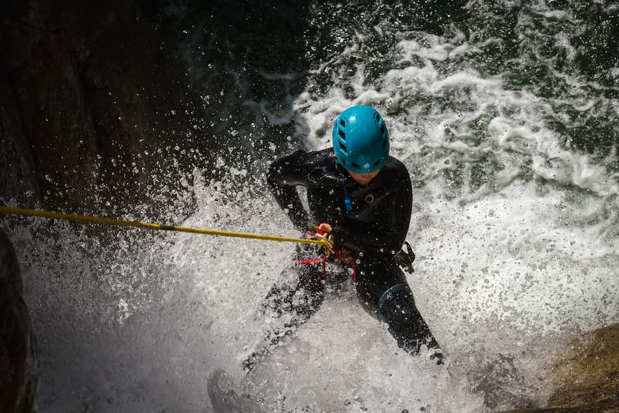 Canyoning Argeles-sur-Mer - Camping Beausejour