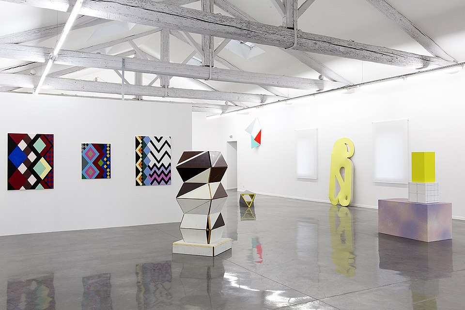 Exposition - Flatland - Musée Régional d'Art Contemporain Occitanie - Camping le Clos Virgile