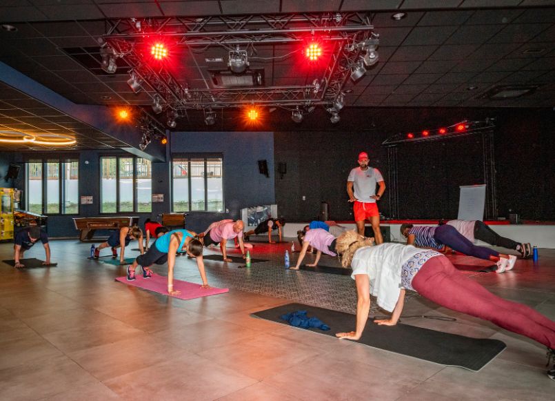 ANIMATIONS PIRONS 24