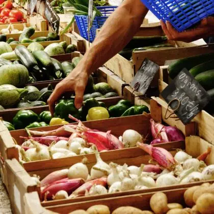 Les plus beaux marchés en Loire-Atlantique 6 marché en loire atlantique