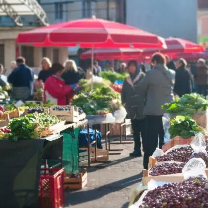 Les plus beaux marchés en Loire-Atlantique 8 marché