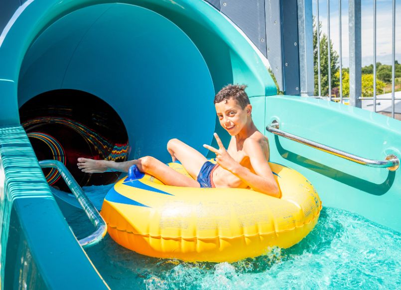 ESPACE AQUATIQUE NID 12