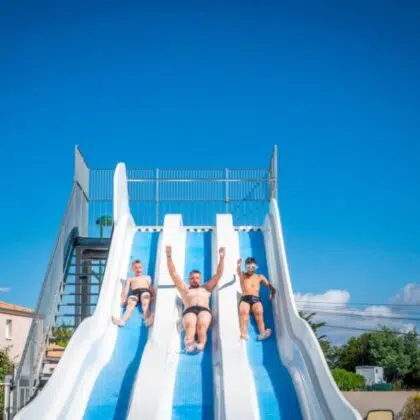 ESPACE AQUATIQUE NID 14