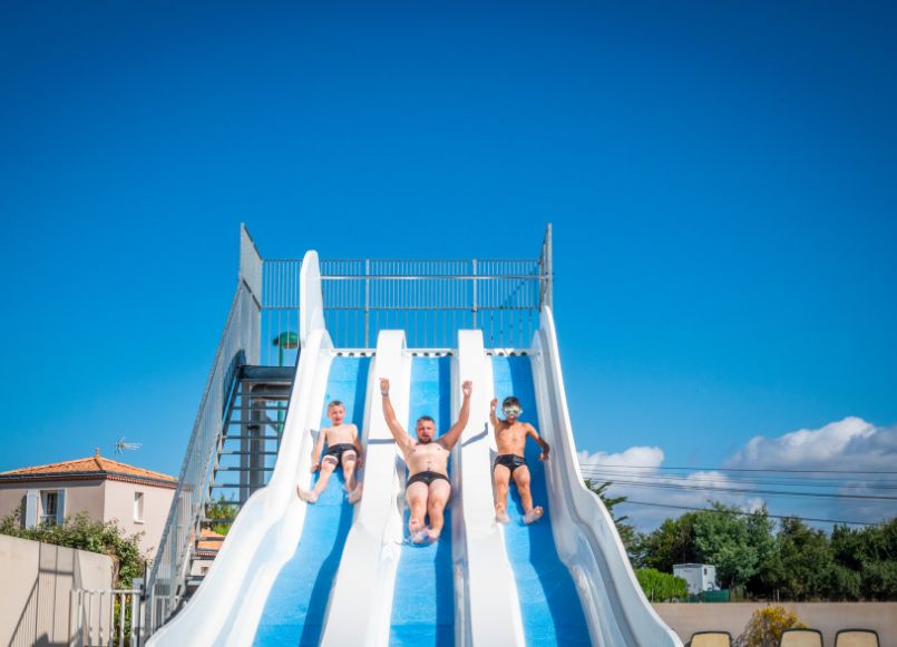 ESPACE AQUATIQUE NID 14