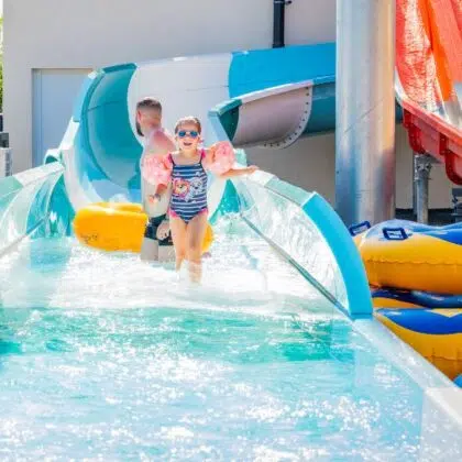 ESPACE AQUATIQUE NID 16