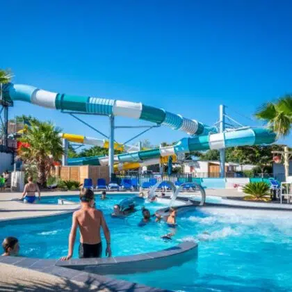 ESPACE AQUATIQUE NID 18