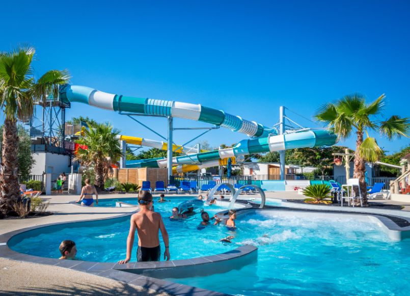 ESPACE AQUATIQUE NID 18