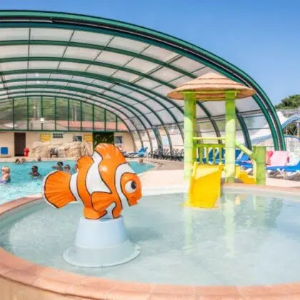 ESPACE AQUATIQUE NID 19