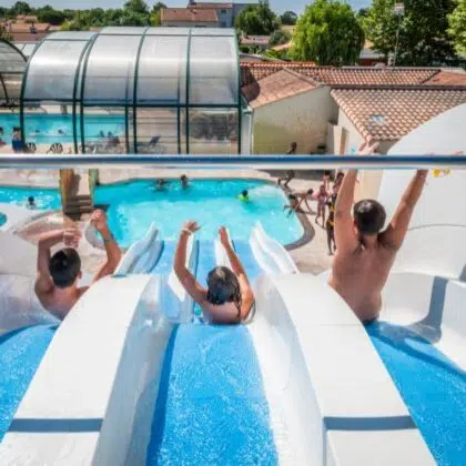 ESPACE AQUATIQUE NID 5