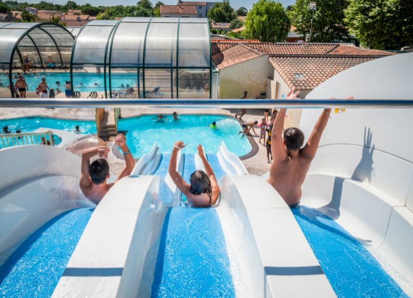 ESPACE AQUATIQUE NID 5