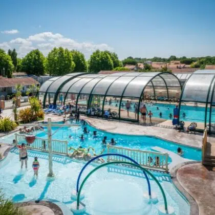 ESPACE AQUATIQUE NID 9