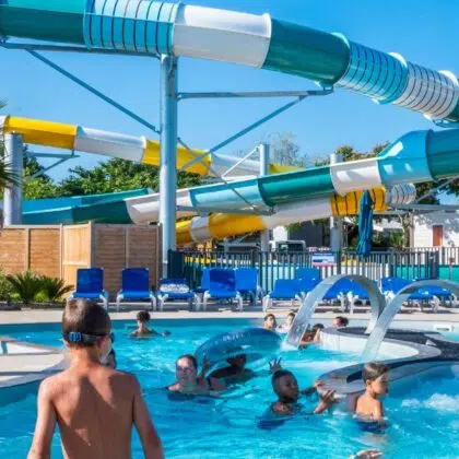 photos home espace aquatique Nid