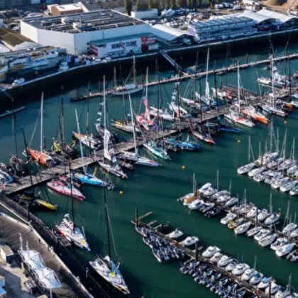 Quels campings avec toboggan aquatique choisir près de la Vendée ou de la côte sud ? 5 vendee globe2