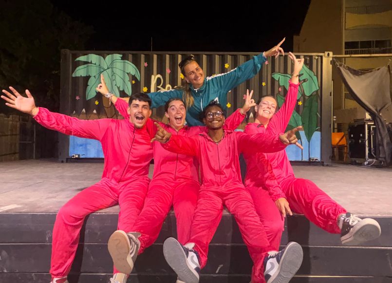 ANIMATIONS BEAUSEJOUR 4