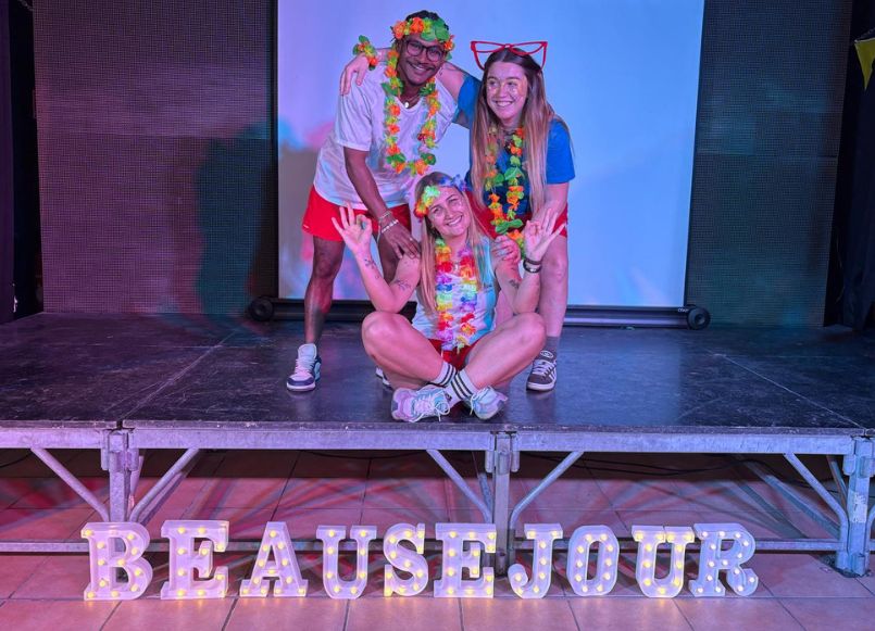 ANIMATIONS BEAUSEJOUR 7