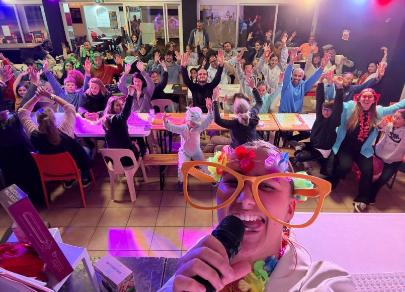 ANIMATIONS BEAUSEJOUR 8