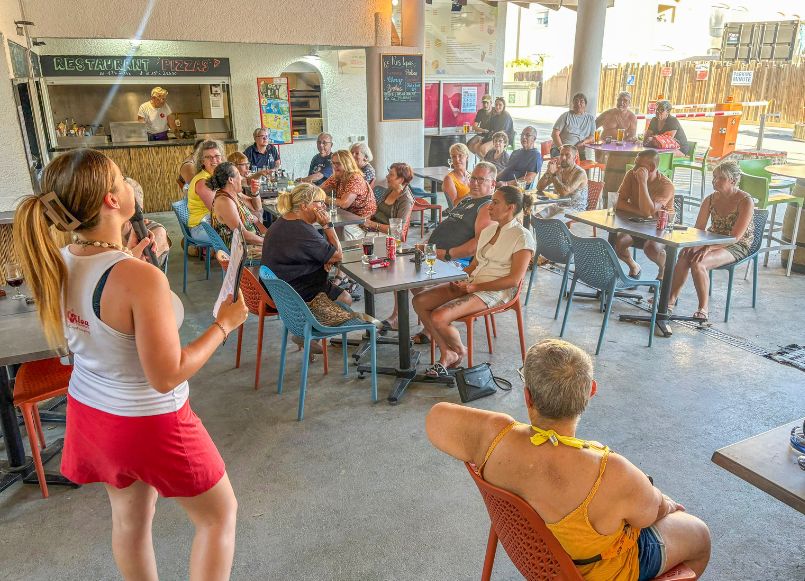 ANIMATIONS BEAUSEJOUR