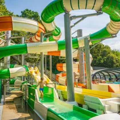 ESPACE AQUATIQUE AJONCS