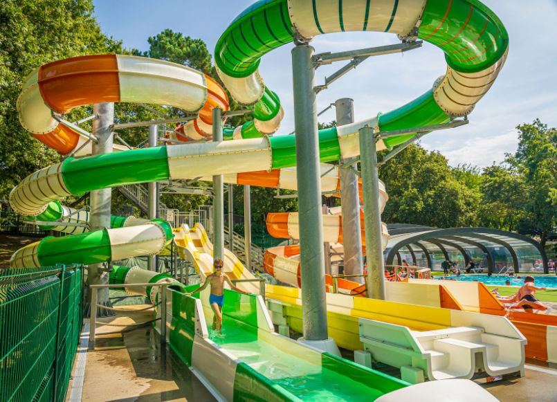 ESPACE AQUATIQUE AJONCS