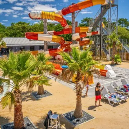 ESPACE AQUATIQUE RIEZ