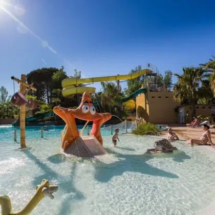 Aquatic area 17 ETOILE DE MER 24