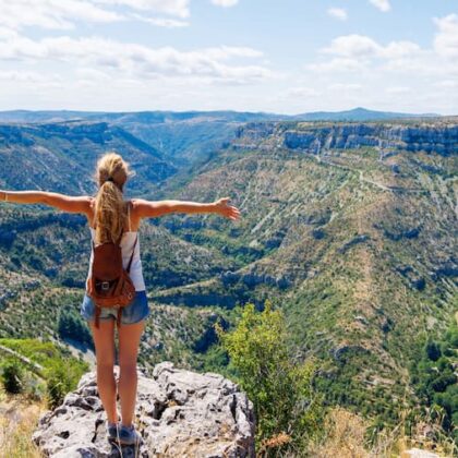 Que faire dans l’Hérault ? 7 Randonnees Herault - Camping le Clos Virgile Sérignan
