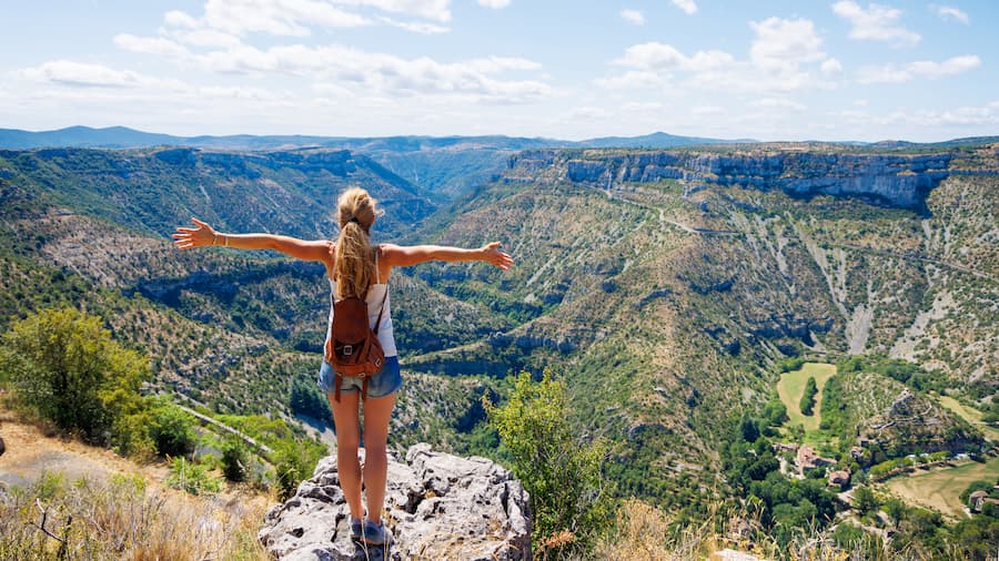 Alentours 20 Randonnees Herault - Camping le Clos Virgile Sérignan