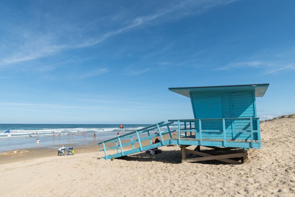 camping medoc proche plage