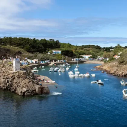 Activités nautiques à Saint-Hilaire de Riez 11 ADO Ile dYeu