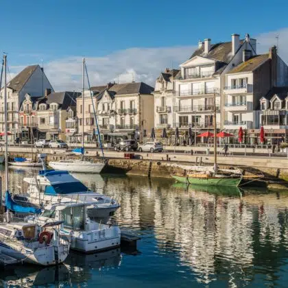 Le Pouliguen 7 camping près du Pouliguen