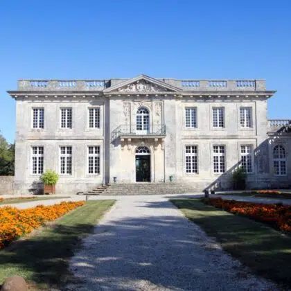 chateau olonne sur mer