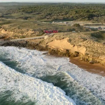 plage sauveterre olonne sur mer