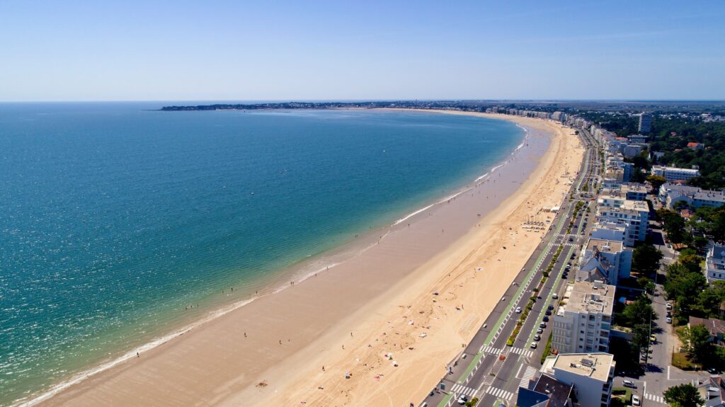 Plage de la Baule (2)
