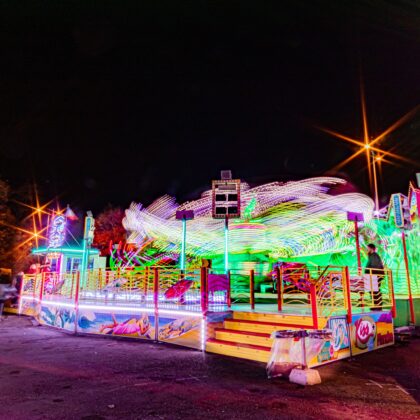 Luna Park à la Baule