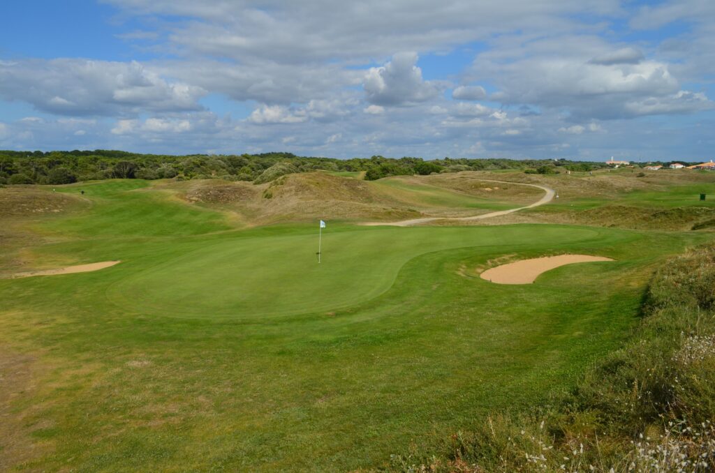 Golf de Saint Jean de monts (1)