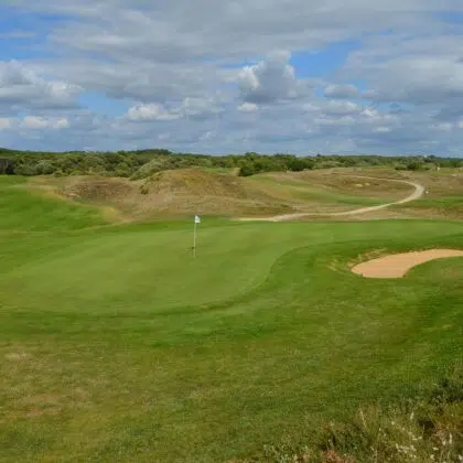GOLF SAINT JEAN DE MONTS 5 Golf de Saint Jean de monts (1)