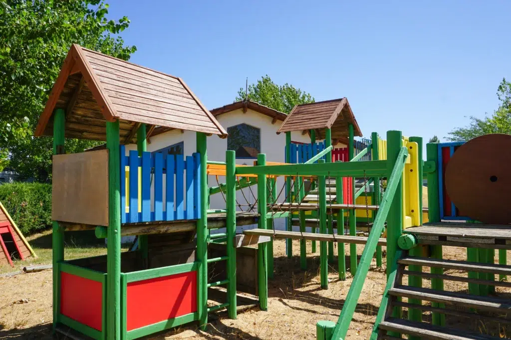 aire de jeux